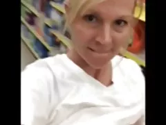 Сексуальная порно видео на публике ИФОМ супермаркет flash