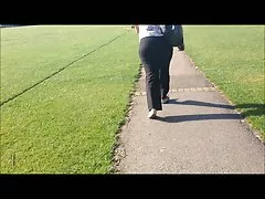 Кандид Большая попа 37