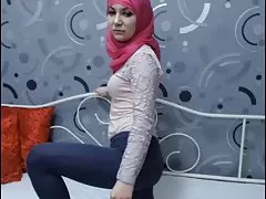 Мусульманская девочка Машала! Хиджаб 2013