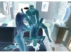 Гиг порно раб Ницца 3 some