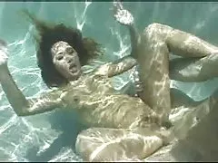 Подводный секс