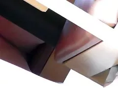Толстушки студент распространяется на panera 1