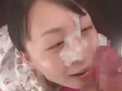 Японские лица