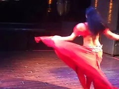 Алла Кушнир сексуальный танец живота часть 166