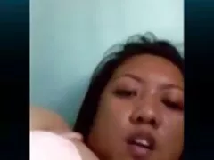 Skype с филиппинки Джин