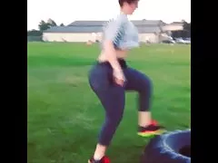 Добычу тренировки 2