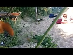 Золотой пляж