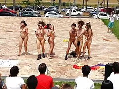 Общественный протест ufmg-Slapper отчаянные петух