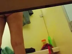 Турк Кизи, раздевалка