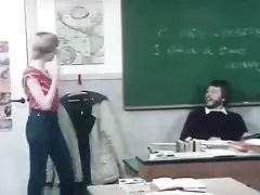 STP роговой школьниц!