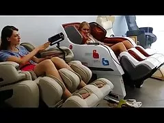 Orgasmic массажное кресло