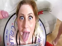 Британский fatcunt получает массовое белка boost