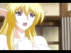 Хентай младенец анальный creampie