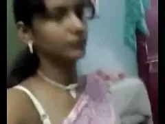 Сексуальный Севера индийский тетушка сиськи