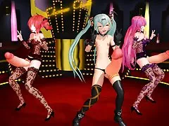 MMD 3d