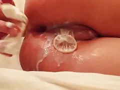 Полный cum