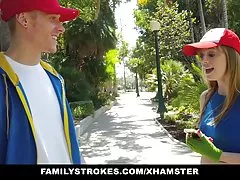 Familystrokes - туманные двойника удары брата для pokemongo