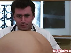 Большой добычу Алексис Техас киску едят