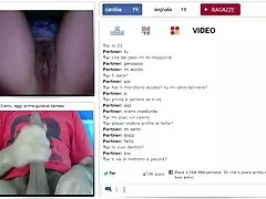 Bazoocam, волосатые киски очаровательны итальянский
