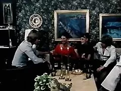 Сандра Нова в старом фильме