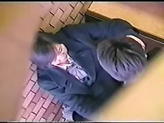 Драгоценные азиатские Чик, чувствовал