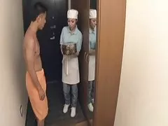 Лулу kinouchi доставка девушка 1-по packmans