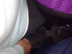 Нащупал в метро 2 чужих