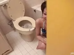 Cum любящих miriya hazuki дает минет и сосет все c