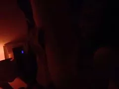 2 девушка массаж часть 2