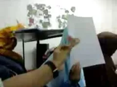 Horny Малайзии хиджаб девушка