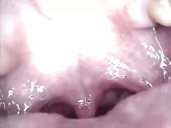 Японский mouthcam vore