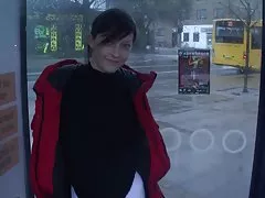 Датский Анника индивидуальные мастурбирует