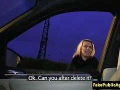 Застенчивая(ый) Европейский автостопом трахал на spycam