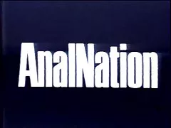 Анальный нации