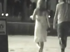 На пляже 07