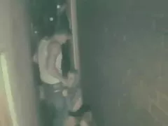 Противный подростков ебля в публичный