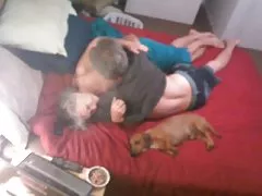 74 лет бабушка Гостевой дом получить dicked