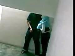 Лестница вуайерист