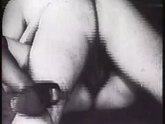 Винтаж Античная эротика 1946