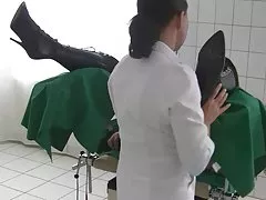 Трансвестита и д-р natascha