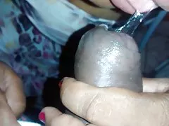 Сосед сосать
