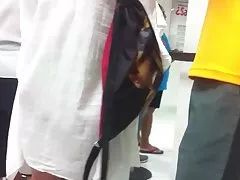 Увидимся в стринги белый drees 1