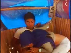 Индонезийская пара