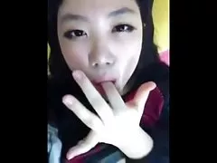 Корейский подростков мастурбация