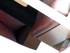 Толстушки студент распространяется на panera 3
