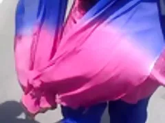 Collegemate Решма задницу ходьбы (Решма 's 2 видео)
