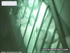 Поздно ночью пары ебля