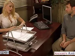 Блондинки kagney Линн Картер и shawna lenee ебля