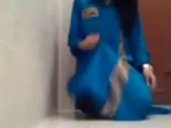 Индийская девушка