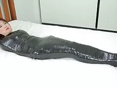 Азиатская мумификации лента